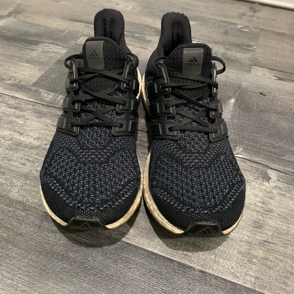 Adidas UltraBoost Sneakers, 8.5